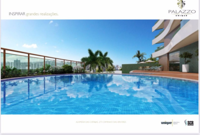 Imagem Apartamento com 4 Quartos à Venda, 250 m² em Caminho Das árvores - Salvador Imagem Apartamento com 4 Quartos à Venda, 250 m² em Caminho Das árvores - Salvador