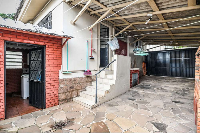 Imagem Casa de Condomínio com 3 Quartos à Venda, 100 m² em Santa Tereza - Porto Alegre Imagem Casa de Condomínio com 3 Quartos à Venda, 100 m² em Santa Tereza - Porto Alegre