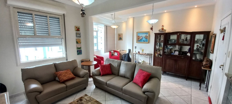 Apartamento com 1 Quarto à Venda, 71 m² em Itararé - São Vicente