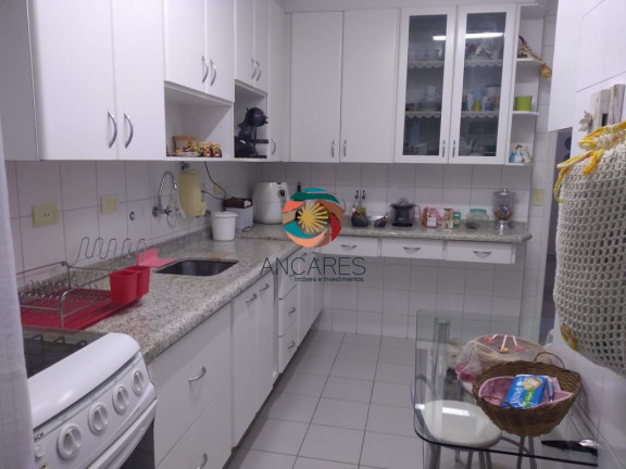 Imagem Apartamento com 3 Quartos à Venda, 86 m² em Cerâmica - São Caetano Do Sul