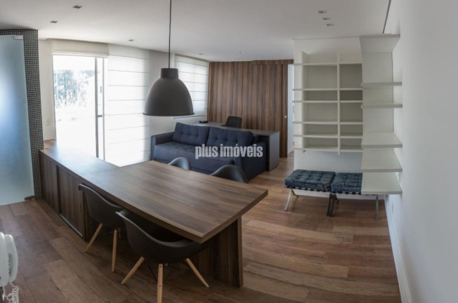 Imagem Apartamento com 1 Quarto à Venda, 62 m² em Pompéia - São Paulo Imagem Apartamento com 1 Quarto à Venda, 62 m² em Pompéia - São Paulo
