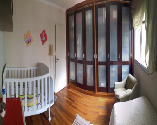 Imagem Apartamento com 3 Quartos à Venda, 112 m² em Brooklin - São Paulo