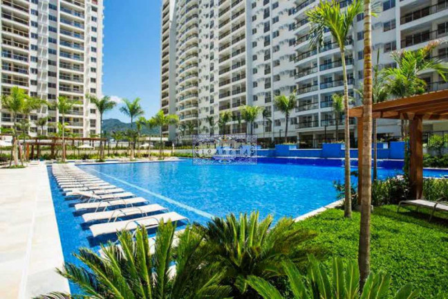 Imagem Apartamento com 2 Quartos à Venda, 72 m² em Jacarepaguá - Rio De Janeiro