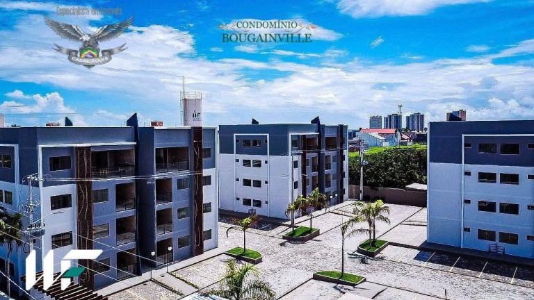 Apartamento à Venda, 53 m² em Salinópolis