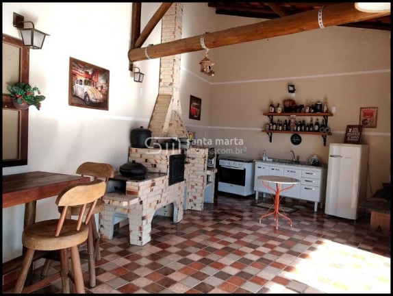 Imagem Casa com 1 Quarto à Venda, 456 m² em Parque Mondesir - Lorena