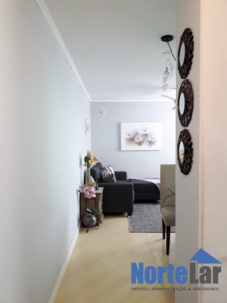 Imagem Apartamento com 2 Quartos à Venda, 50 m² em Vila Nova Cachoeirinha - São Paulo
