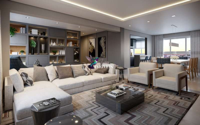 Imagem Apartamento com 3 Quartos à Venda, 143 m² em Tristeza - Porto Alegre