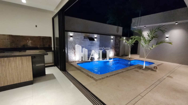 Imagem Casa com 3 Quartos à Venda, 240 m² em Condominio Village La Montagne - São José Do Rio Preto Imagem Casa com 3 Quartos à Venda, 240 m² em Condominio Village La Montagne - São José Do Rio Preto