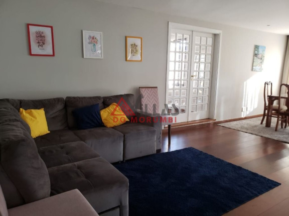 Imagem Apartamento com 4 Quartos à Venda, 320 m² em Jardim Ampliação - São Paulo