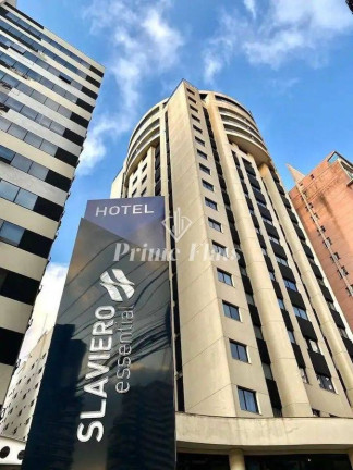 Imagem Apartamento com 1 Quarto para Alugar, 26 m² em Moema - São Paulo
