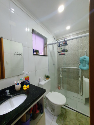 Imagem Apartamento com 2 Quartos à Venda, 55 m² em Santa Maria - Santo André