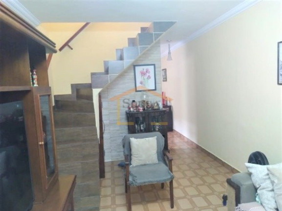Sobrado com 3 Quartos à Venda, 159 m² em Vila Santa Maria - São Paulo