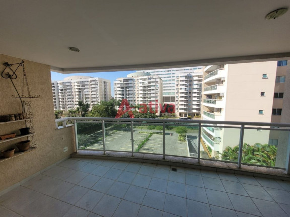 Imagem Apartamento com 4 Quartos à Venda, 106 m² em Barra Da Tijuca - Rio De Janeiro