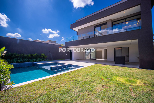 Imagem Casa com 4 Quartos à Venda, 413 m² em Paisagem Renoir - Cotia