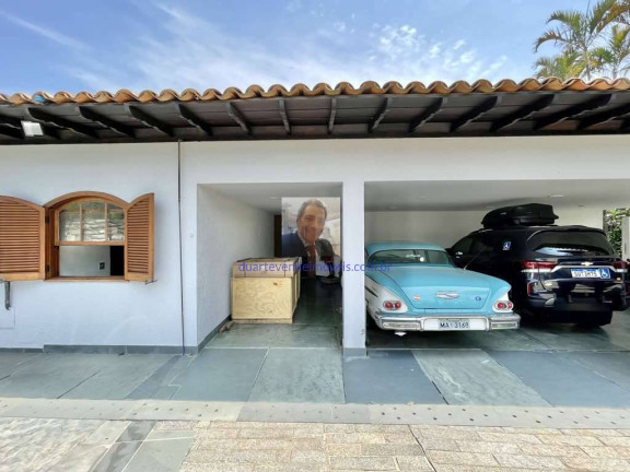 Imagem Casa com 4 Quartos à Venda, 548 m² em Jardim Passárgada I - Cotia