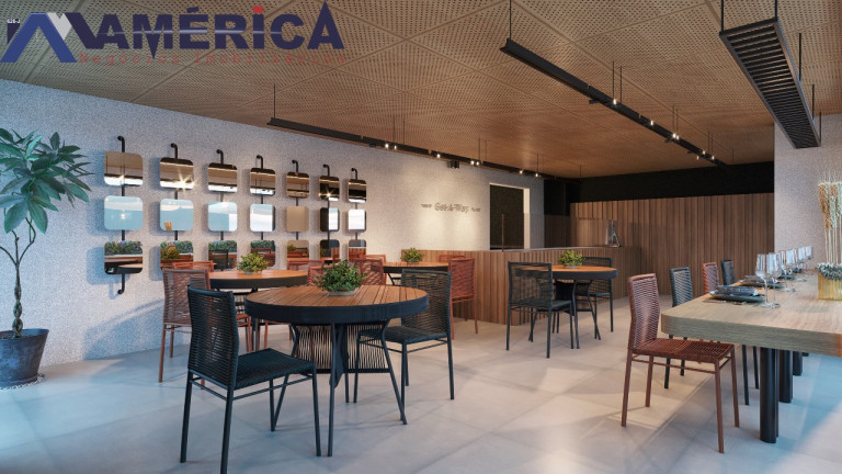 Imagem Flat com 1 Quarto à Venda, 22 m² em Tambaú - João Pessoa