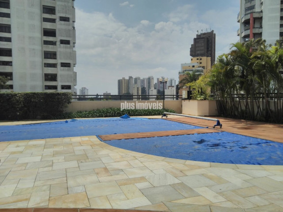 Imagem Apartamento com 4 Quartos para Alugar, 128 m² em Morumbi - São Paulo Imagem Apartamento com 4 Quartos para Alugar, 128 m² em Morumbi - São Paulo