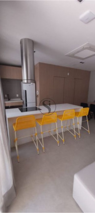 Imagem Kitnet com 1 Quarto para Alugar, 33 m² em Sumarezinho - São Paulo