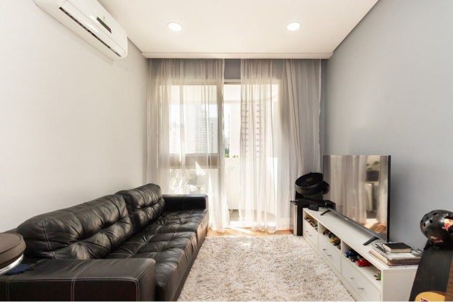 Imagem Apartamento com 2 Quartos à Venda, 60 m² em Moema - São Paulo Imagem Apartamento com 2 Quartos à Venda, 60 m² em Moema - São Paulo