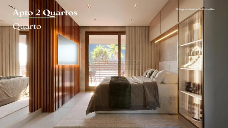 Imagem Flat com 2 Quartos à Venda, 45 m² em Praia Dos Carneiros - Ipojuca Imagem Flat com 2 Quartos à Venda, 45 m² em Praia Dos Carneiros - Ipojuca