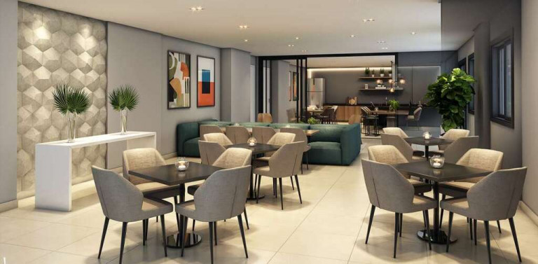 Imagem Apartamento com 1 Quarto à Venda, em Belenzinho - São Paulo Imagem Apartamento com 1 Quarto à Venda, em Belenzinho - São Paulo