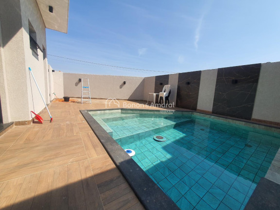 Casa de Condomínio com 3 Quartos à Venda, 215 m² em Vila Monte Alegre - Paulínia