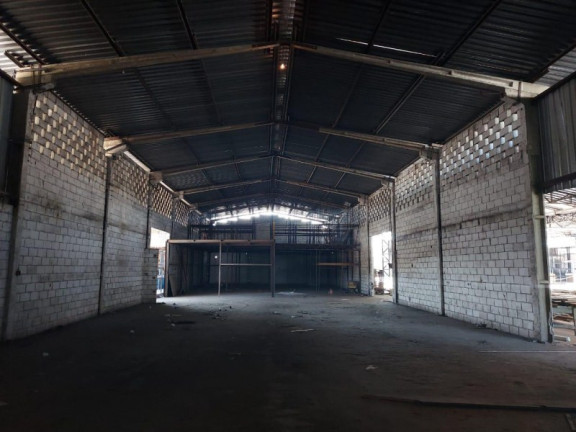 Imóvel para Alugar, 2.500 m² em Vila Mogilar - Mogi Das Cruzes