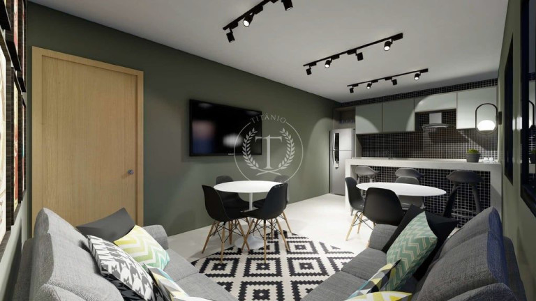 Imagem Apartamento com 2 Quartos à Venda, 42 m² em Vila Ré - São Paulo
