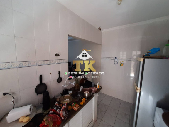 Imagem Casa com 3 Quartos à Venda, 110 m² em Aviação - Praia Grande