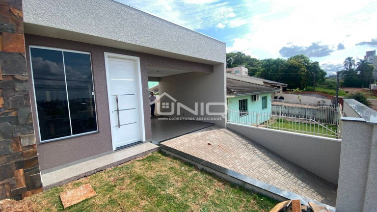 Imagem Casa com 3 Quartos à Venda, 112 m² em Cristo Rei - Pato Branco