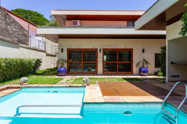 Imagem Casa com 4 Quartos à Venda, 480 m² em Jardim Guedala - São Paulo Imagem Casa com 4 Quartos à Venda, 480 m² em Jardim Guedala - São Paulo