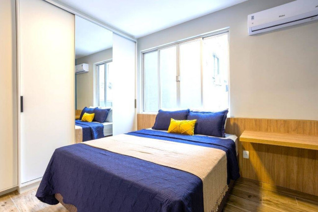Imagem Apartamento com 1 Quarto à Venda, 30 m² em Centro - Florianópolis