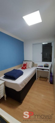 Apartamento com 3 Quartos à Venda, 65 m² em Vila Alzira - Santo André