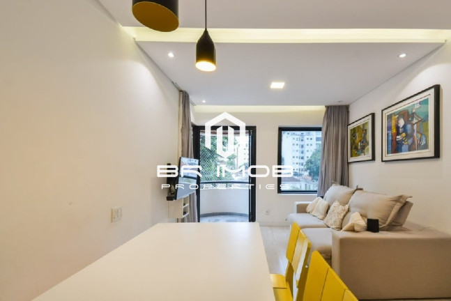Imagem Imóvel com 1 Quarto à Venda, 50 m² em Santa Cecília - São Paulo Imagem Imóvel com 1 Quarto à Venda, 50 m² em Santa Cecília - São Paulo