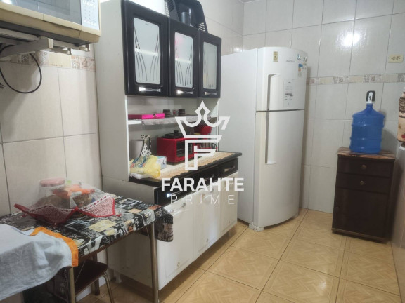 Imagem Sobrado com 3 Quartos à Venda, 85 m² em Vila Cascatinha - São Vicente