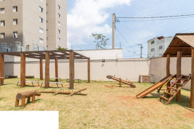 Imagem Apartamento com 3 Quartos à Venda, 63 m² em Vila Cunha Bueno - São Paulo