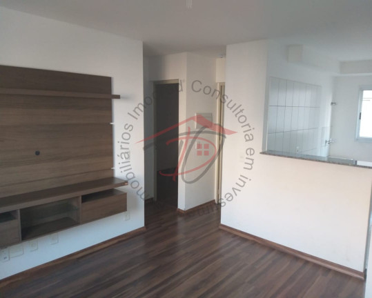 Imóvel com 2 Quartos à Venda, 44 m² em Residencial Real Parque Sumaré - Sumaré