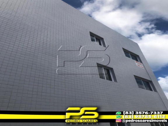 Imagem Apartamento com 2 Quartos à Venda, 52 m² em Camboinha - Cabedelo Imagem Apartamento com 2 Quartos à Venda, 52 m² em Camboinha - Cabedelo