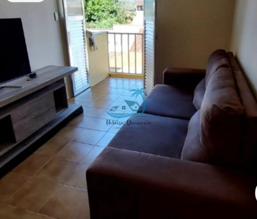 Imagem Apartamento com 1 Quarto à Venda, 73 m² em Perequê Açu - Ubatuba