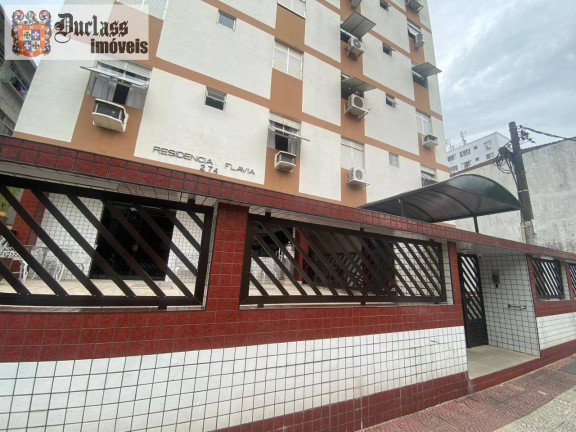 Imagem Apartamento com 1 Quarto à Venda, 52 m² em Marapé - Santos