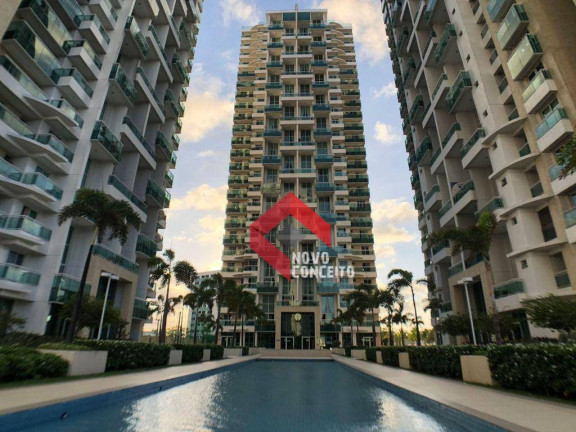 Apartamento com 3 Quartos à Venda, 104 m² em Guararapes - Fortaleza