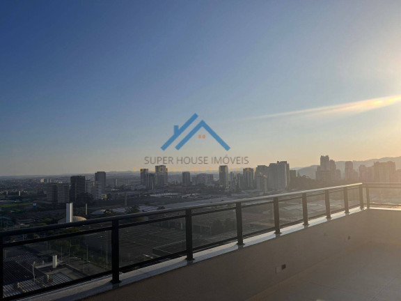 Imagem Apartamento com 3 Quartos à Venda, 153 m² em Tambore - Barueri