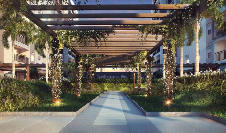 Imagem Apartamento com 2 Quartos à Venda, 56 m² em Vila Das Mercês - São Paulo