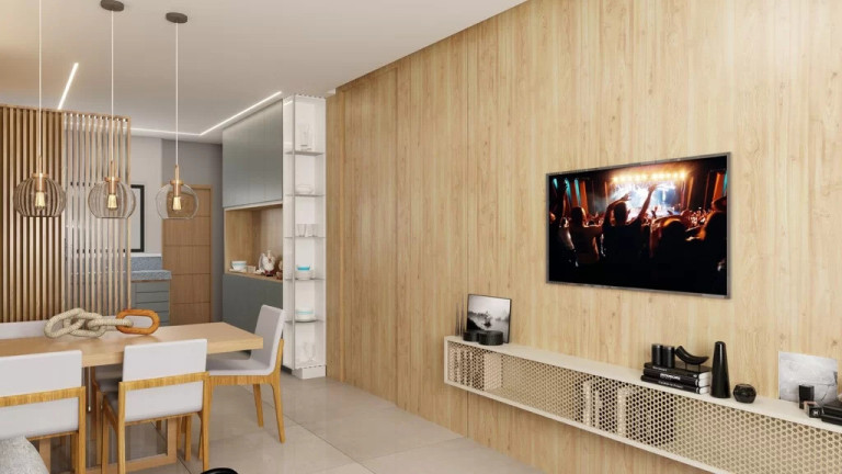 Imagem Casa de Condomínio com 3 Quartos à Venda, 104 m² em Setor Tocantins - Aparecida De Goiânia