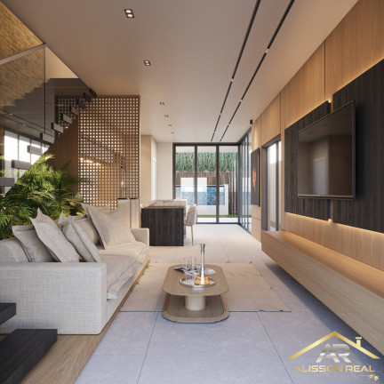 Imagem Casa de Condomínio com 3 Quartos à Venda, 148 m² em Quinta Dos Angicos - Cotia