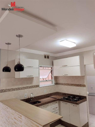 Imagem Apartamento com 2 Quartos à Venda, 50 m² em Vila Gabriel - Sorocaba