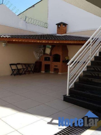 Imagem Casa de Condomínio com 2 Quartos à Venda, 72 m² em Vila Vitório Mazzei - São Paulo