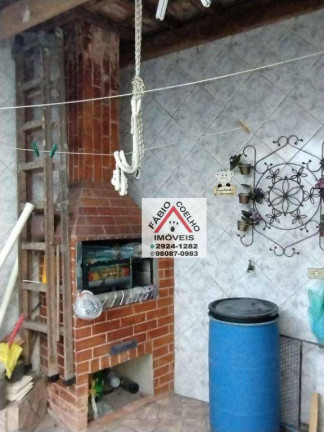Imagem Casa com 3 Quartos à Venda, 110 m² em Americanópolis - São Paulo