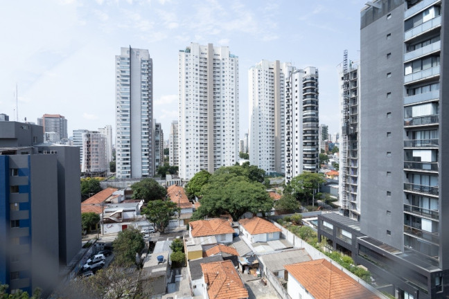 Imagem Apartamento com 3 Quartos à Venda, 106 m² em Vila Olímpia - São Paulo Imagem Apartamento com 3 Quartos à Venda, 106 m² em Vila Olímpia - São Paulo