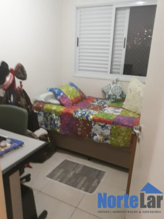 Imagem Apartamento com 2 Quartos à Venda, 50 m² em Barra Funda - São Paulo